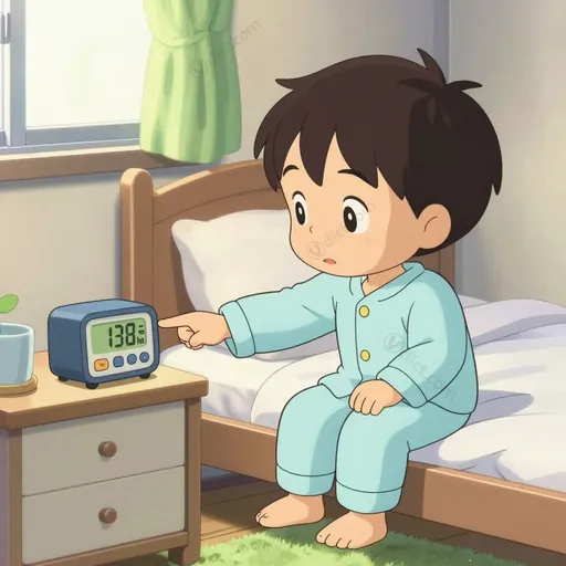alarm clock