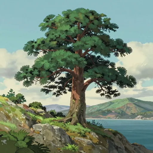 alaska cedar