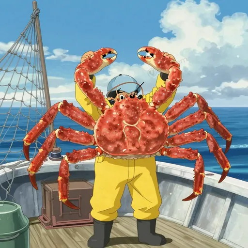 alaska crab