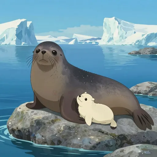 alaska fur seal