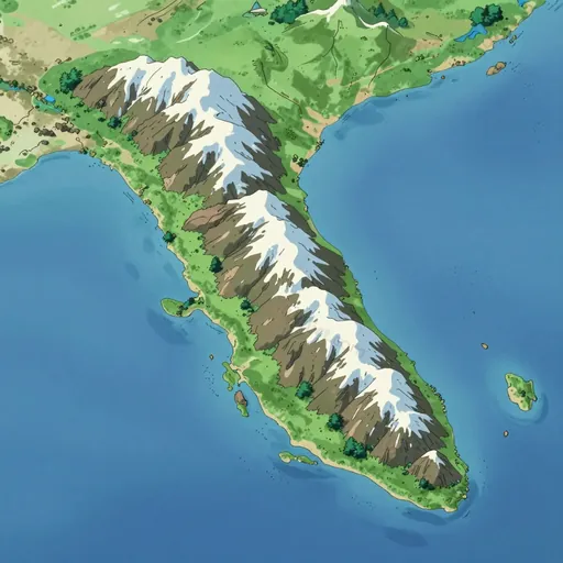 alaska peninsula