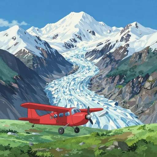 alaska range