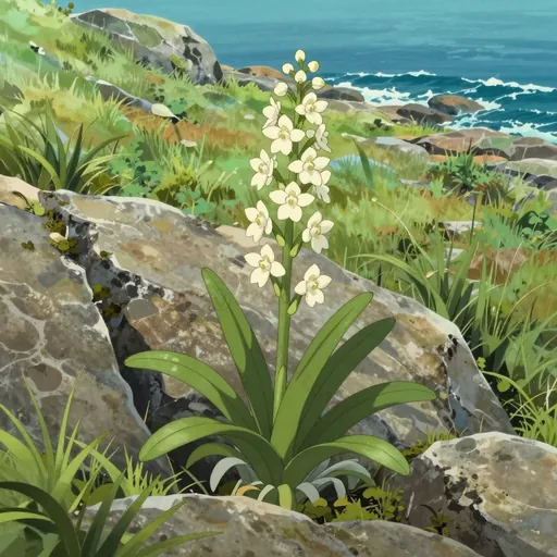 alaska rein orchid