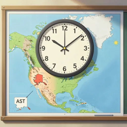 alaska standard time