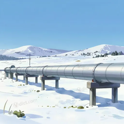 alaskan pipeline