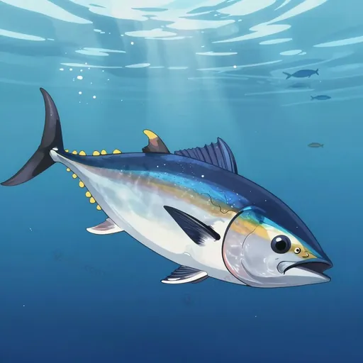 albacore