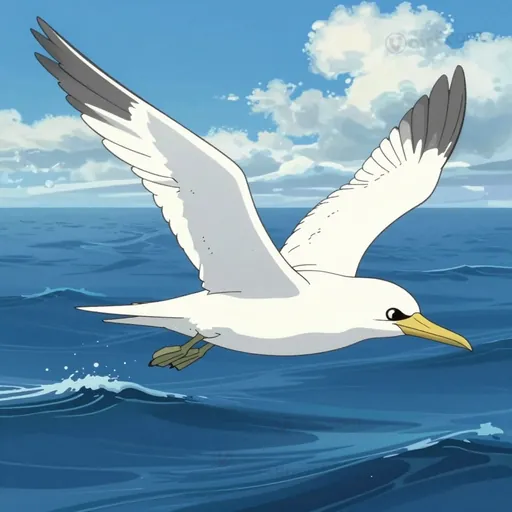 albatross