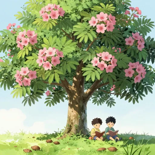 albizia saman