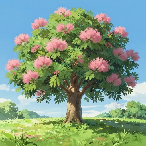 albizzia