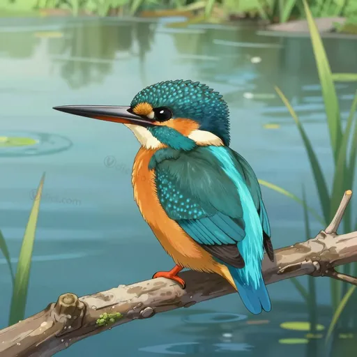 alcedo atthis