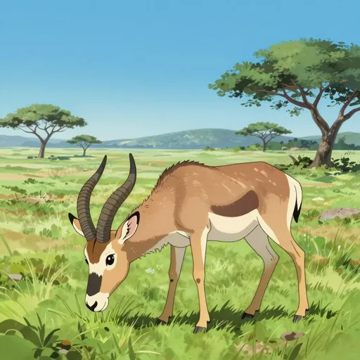 alcelaphus