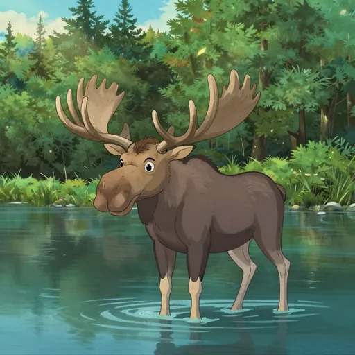 alces