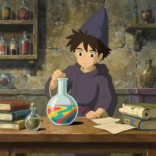 alchemist