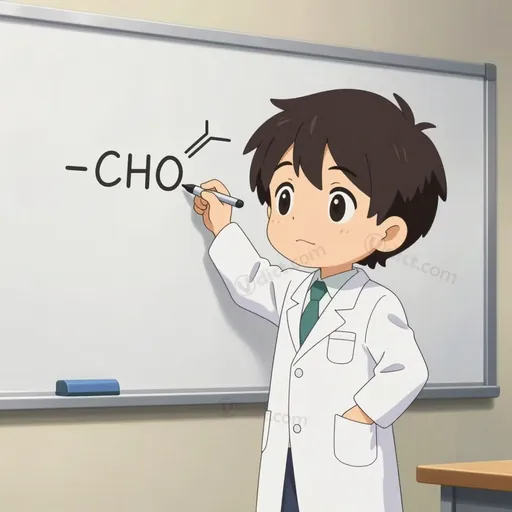 aldehyde radical