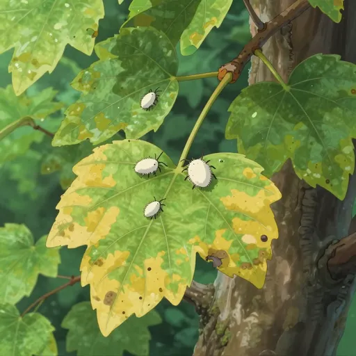alder blight