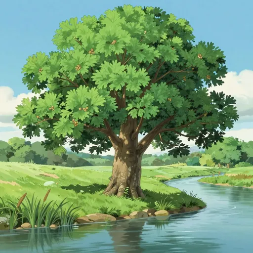 alder tree