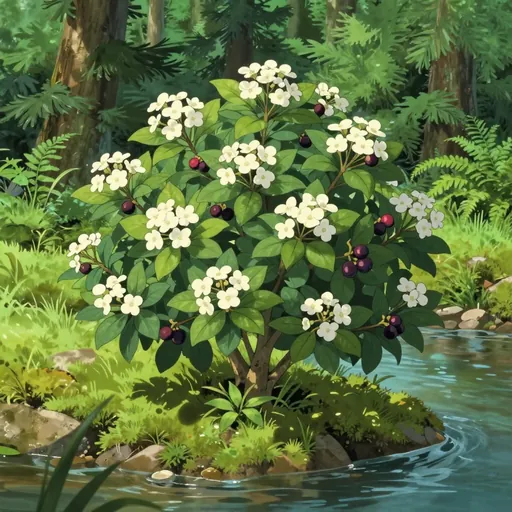 alderleaf juneberry