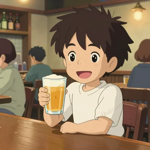 ale drinker