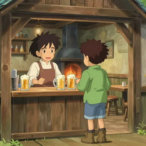 alehouse