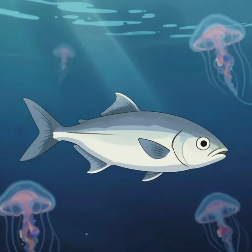 alepisaurus