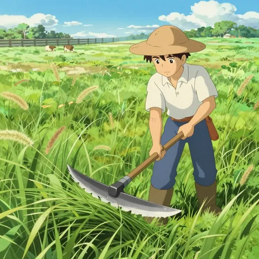 aleppo grass