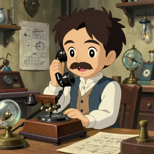 alexander bell