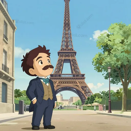 alexandre gustave eiffel