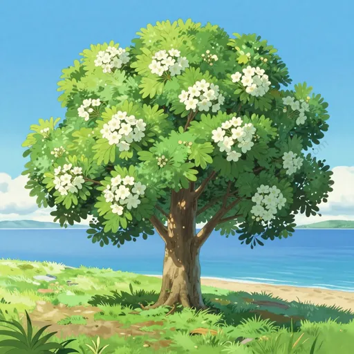 alexandrian laurel