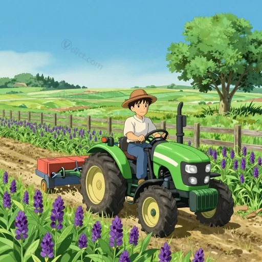alfalfa