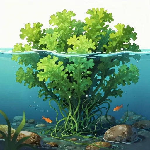 algae