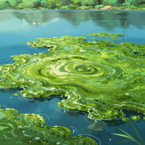 algal