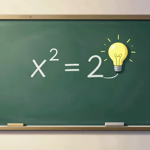 algebraic number
