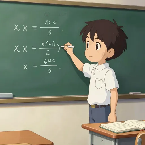 algebraically