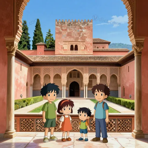 alhambra