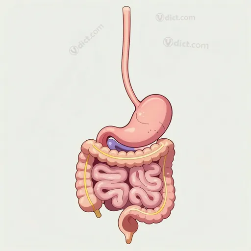 alimentary canal