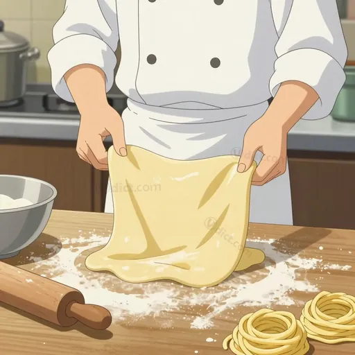 alimentary paste