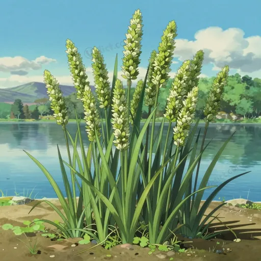 alkali grass