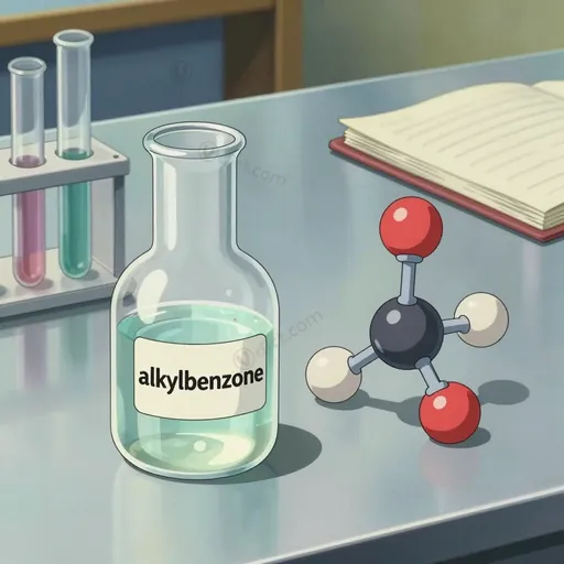 alkylbenzene