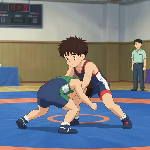 all-in-wrestling