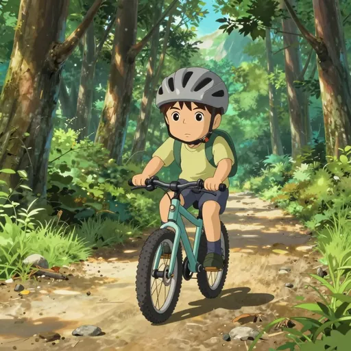 all-terrain bike