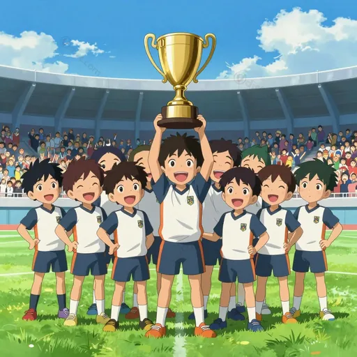 all-victorious