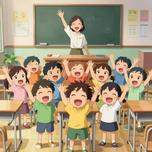 all together