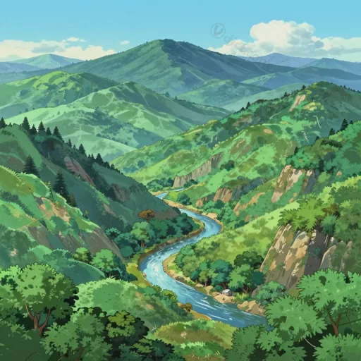 alleghenies