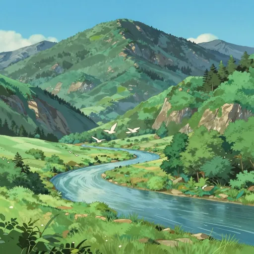 allegheny mountains