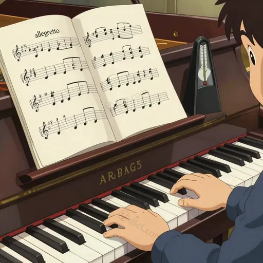 allegretto