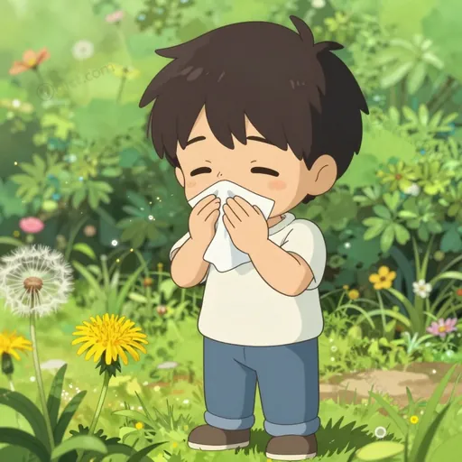 allergic rhinitis