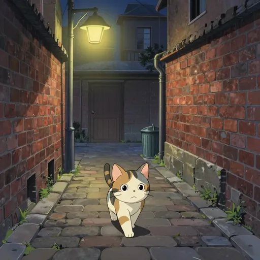 alleyway