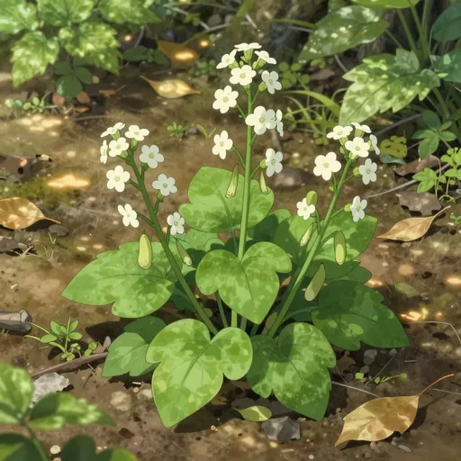 alliaria officinalis