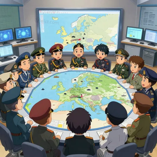 allied command europe