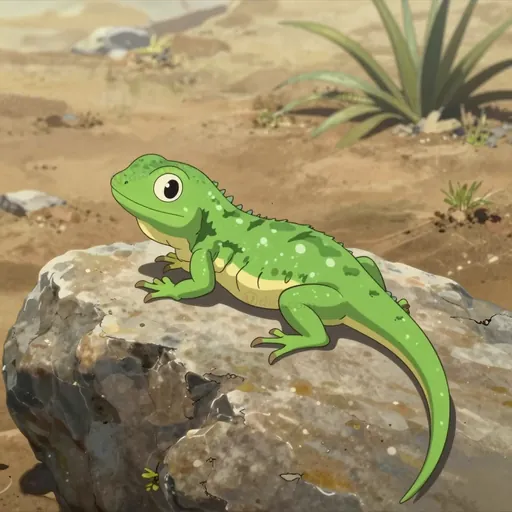 alligator lizard